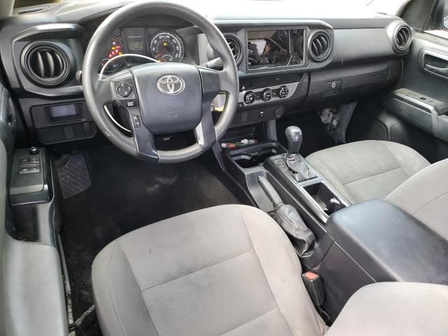 2017 Toyota Tacoma Access Cab