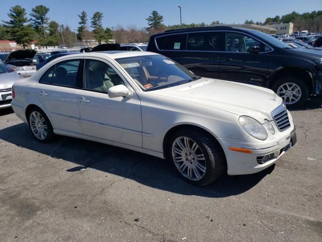 2008 Mercedes-Benz E 350 4matic