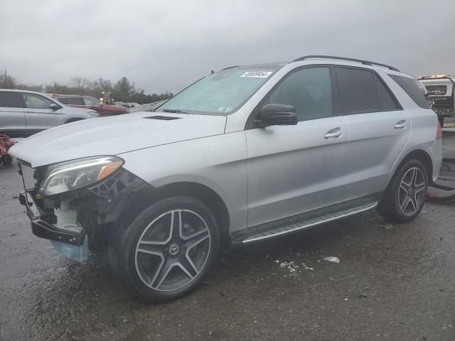 2018 Mercedes-Benz GLE 350 4matic