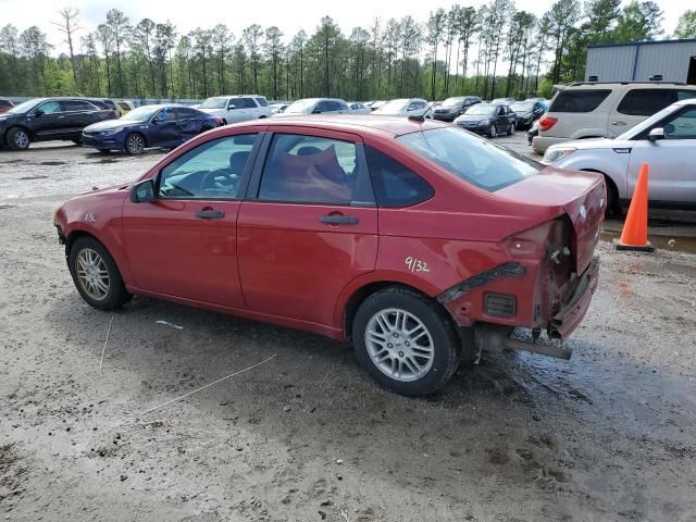 2010 Ford Focus SE