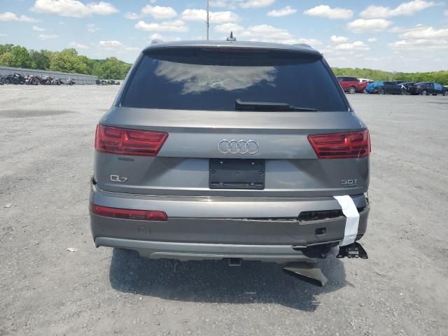 2017 Audi Q7 Premium Plus