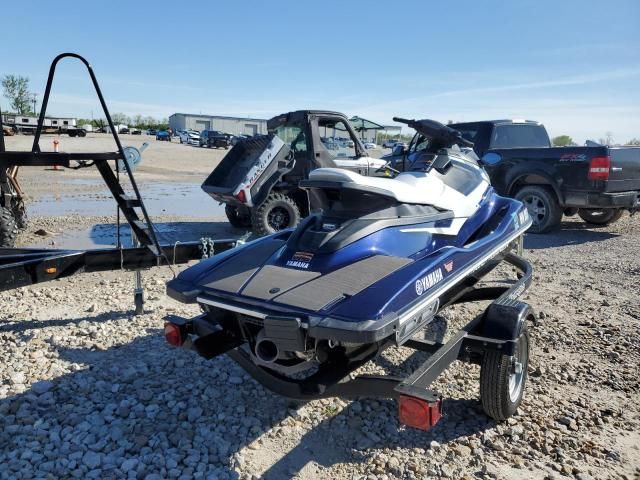 2018 Yamaha Jetski