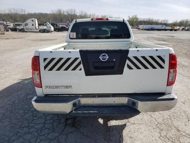 2015 Nissan Frontier S