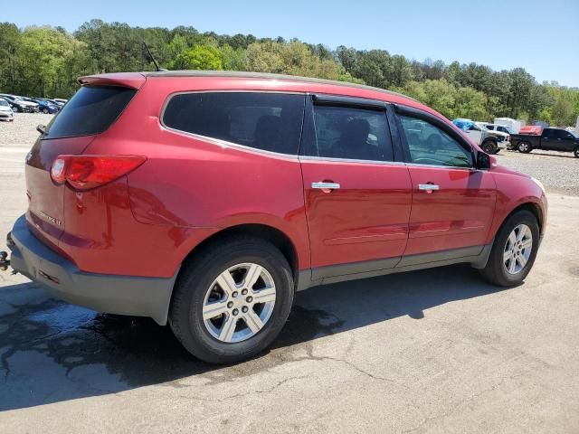 2012 Chevrolet Traverse LT