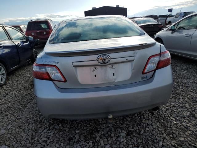 2008 Toyota Camry Hybrid