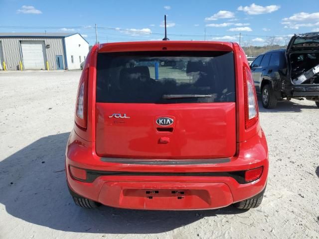 2013 KIA Soul +