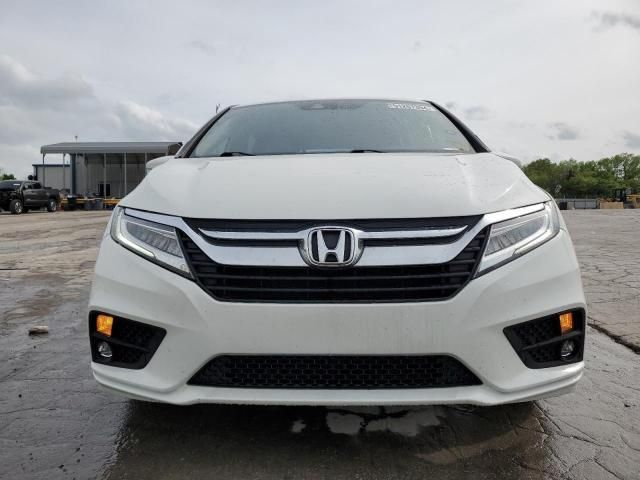 2019 Honda Odyssey Touring