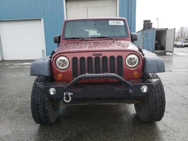 2008 Jeep Wrangler X