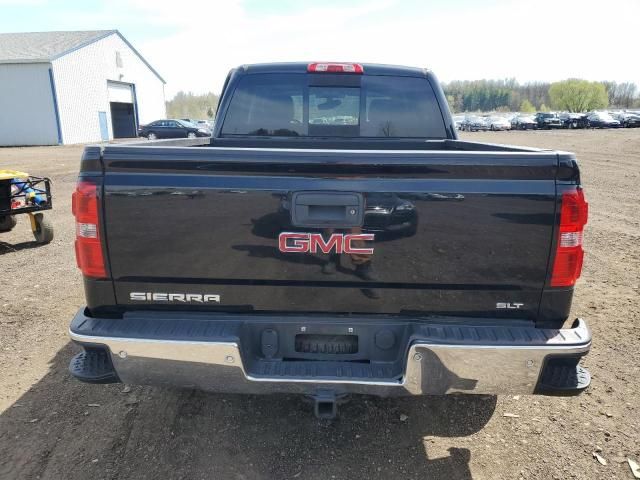 2014 GMC Sierra K1500 SLT