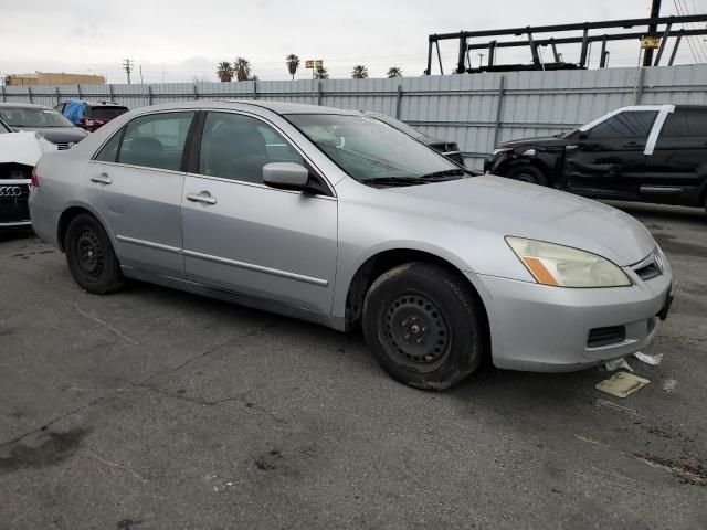 2007 Honda Accord SE