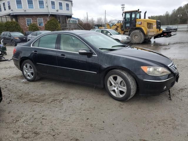 2005 Acura RL