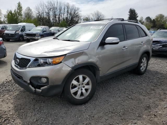 2012 KIA Sorento Base