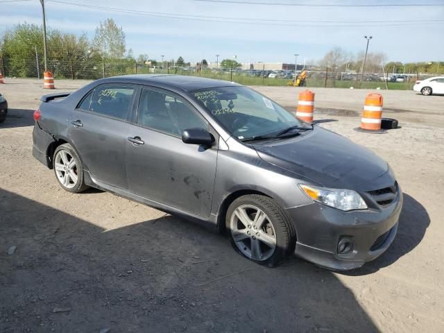 2013 Toyota Corolla Base