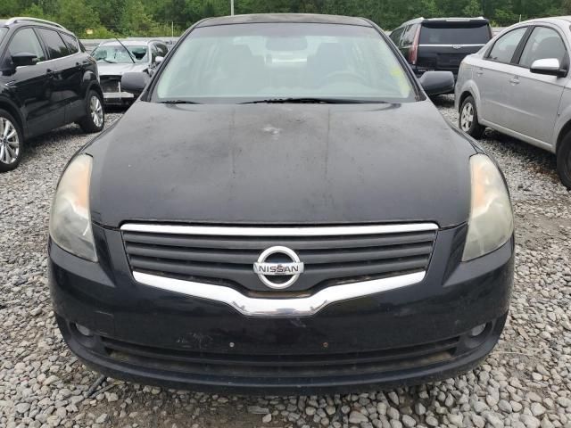 2007 Nissan Altima 2.5