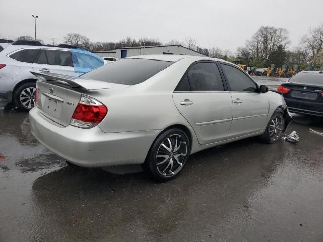 2006 Toyota Camry LE