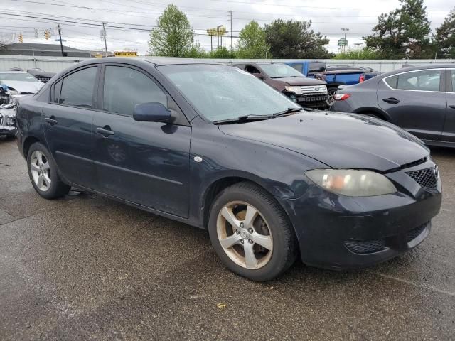 2006 Mazda 3 I