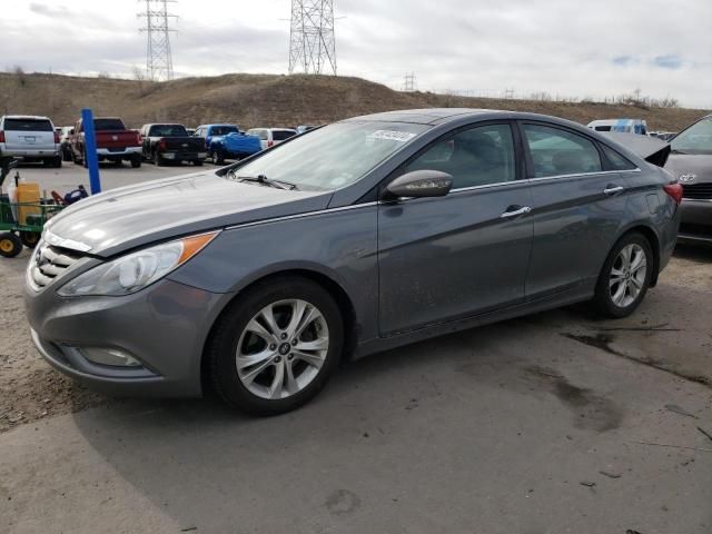 2013 Hyundai Sonata SE