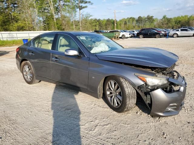 2014 Infiniti Q50 Base