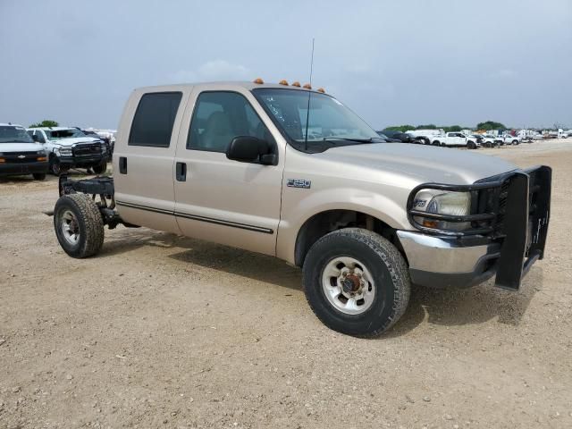 1999 Ford F250 Super Duty