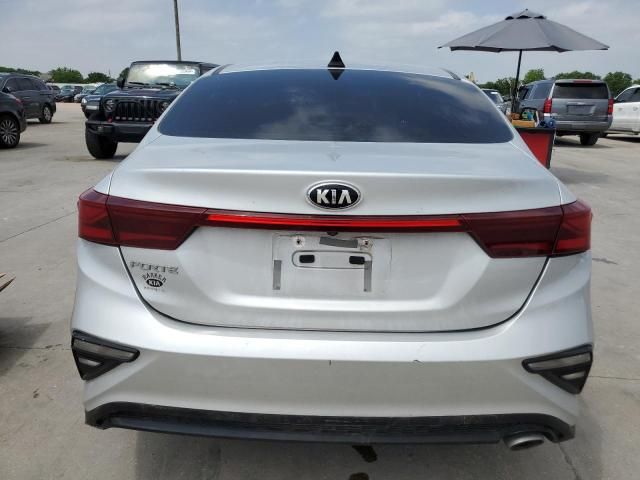 2019 KIA Forte FE