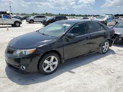 Vehiculos salvage en venta de Copart Arcadia, FL: 2014 Toyota Camry L