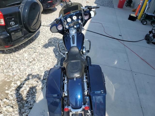 2012 Harley-Davidson Flhx Street Glide