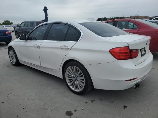 2012 BMW 328 I