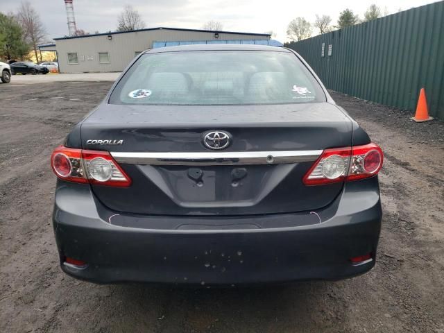 2013 Toyota Corolla Base