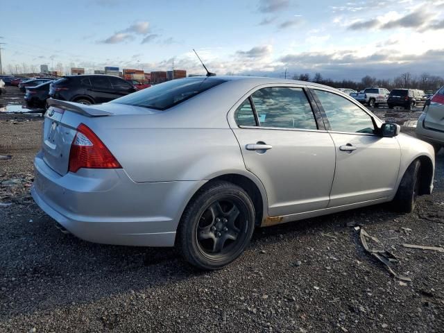 2011 Ford Fusion SE