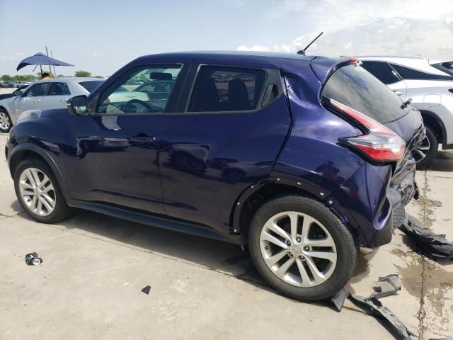 2015 Nissan Juke S