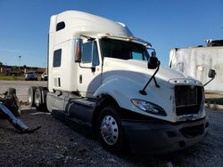 Salvage cars for sale from Copart Gaston, SC: 2015 International Prostar