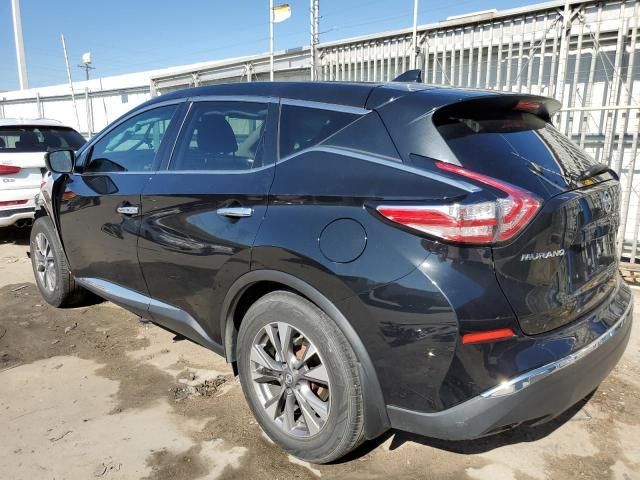 2017 Nissan Murano S