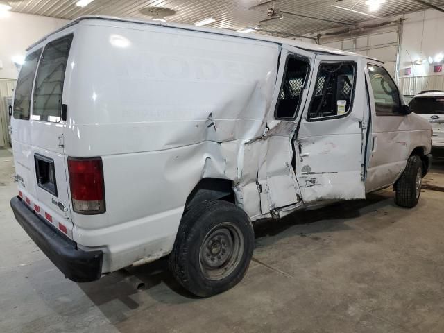 2013 Ford Econoline E150 Van