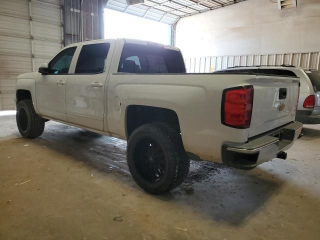 2015 Chevrolet Silverado C1500 LT