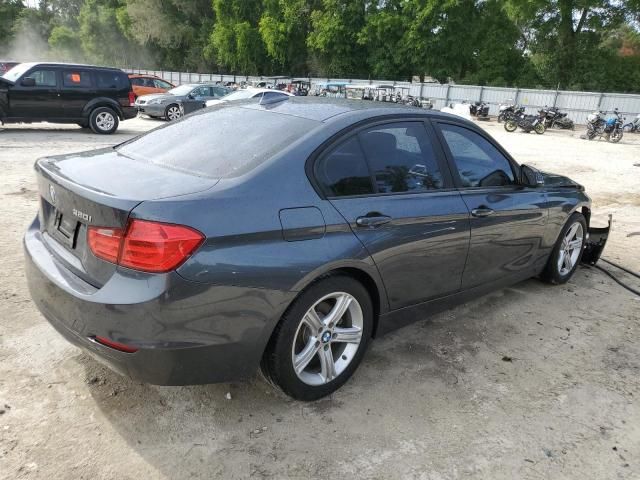 2015 BMW 320 I