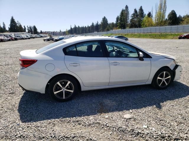 2021 Subaru Impreza Premium