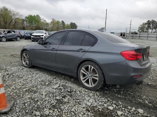 2016 BMW 328 I Sulev