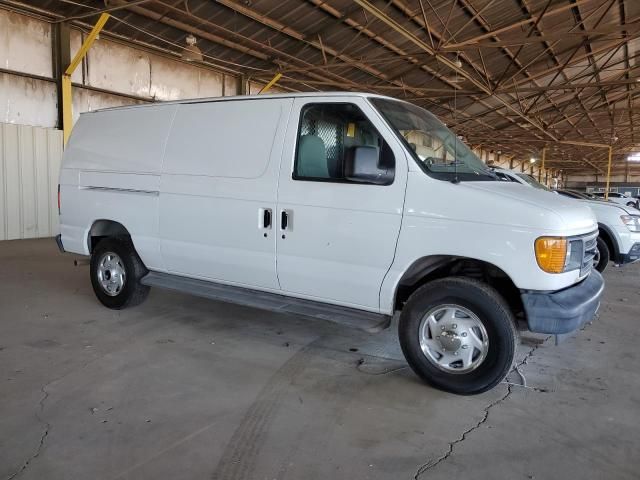 2006 Ford Econoline E250 Van