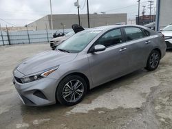 KIA salvage cars for sale: 2023 KIA Forte LX