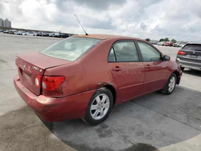 2006 Toyota Corolla CE