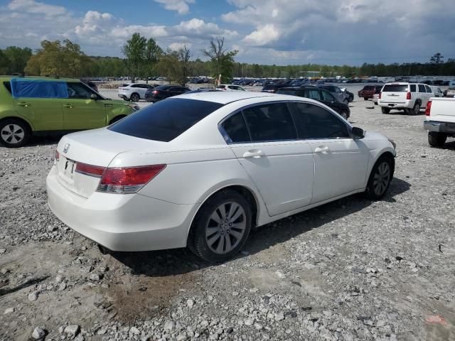 2012 Honda Accord EXL