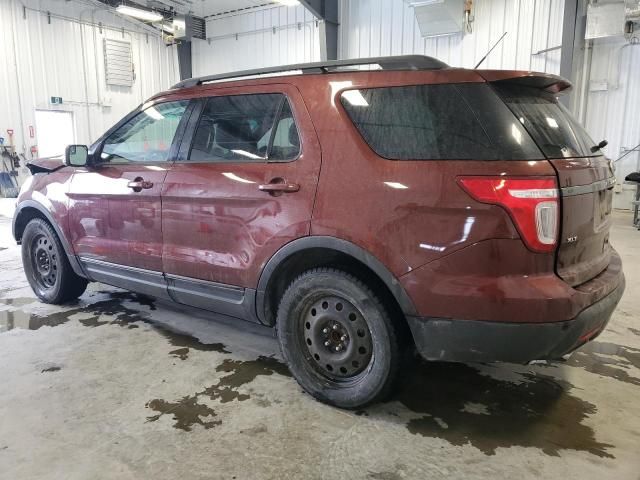 2015 Ford Explorer XLT