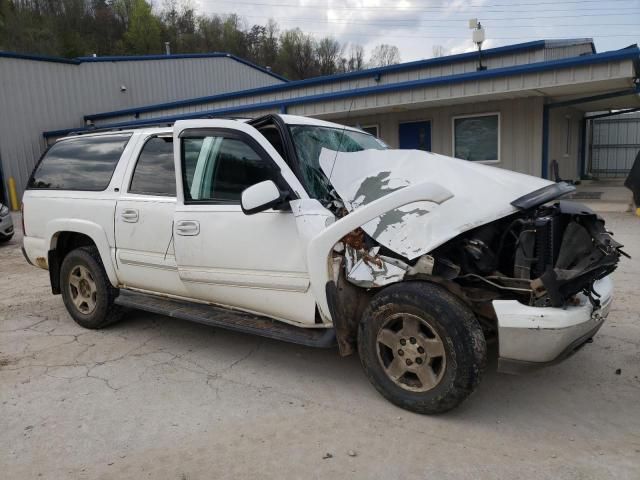 2006 Chevrolet Suburban K1500