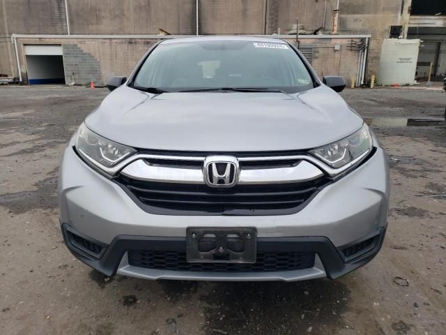 2017 Honda CR-V LX