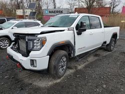 GMC salvage cars for sale: 2023 GMC Sierra K3500 AT4