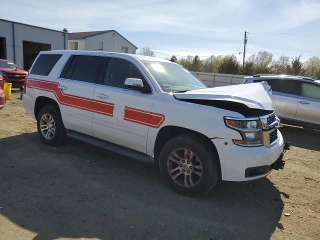 2015 Chevrolet Tahoe Special