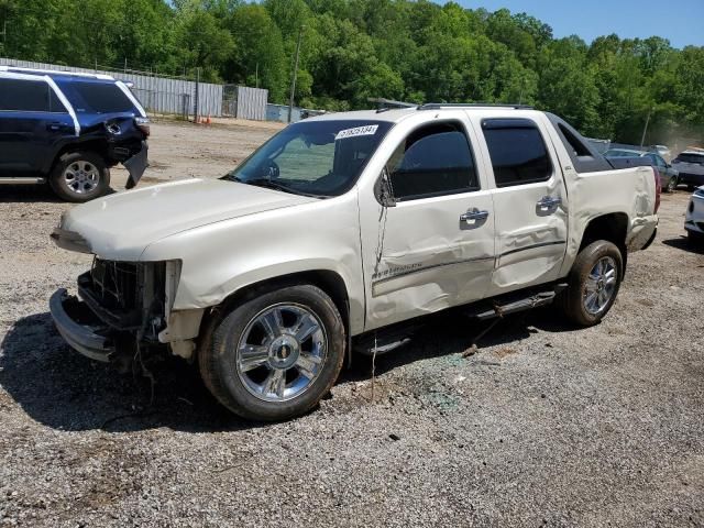 2010 Chevrolet Avalanche LTZ