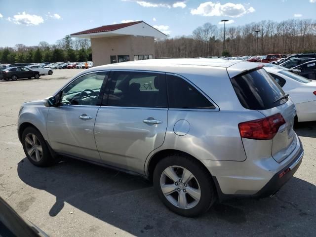 2010 Acura MDX