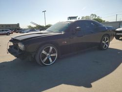 Vehiculos salvage en venta de Copart Wilmer, TX: 2011 Dodge Challenger SRT-8