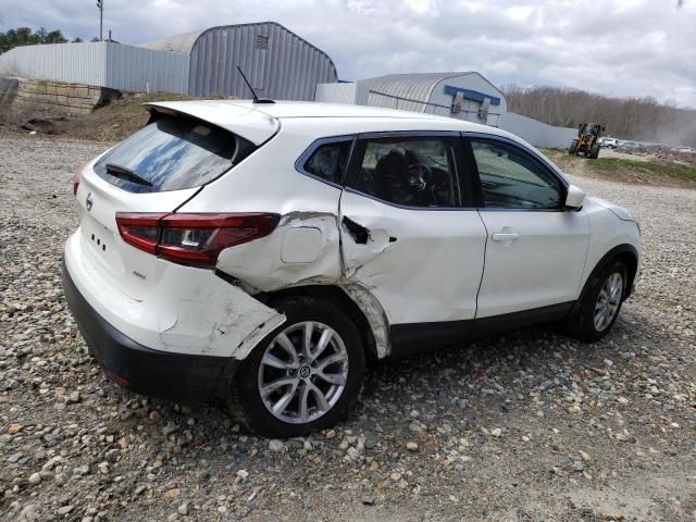 2021 Nissan Rogue Sport S